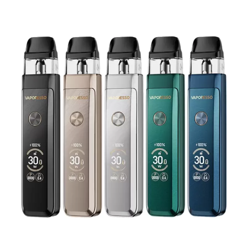 Vaporesso Xros Pro 2 Pod Kit 30W (2000mAh) - Vapebar Pk - Image 2