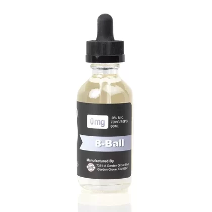 8-Ball by Grimm Creations E-Liquid – 60mL