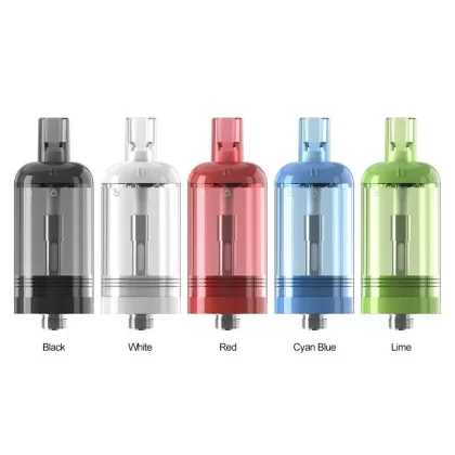 Joyetech eGo 510 Refillable Pod Cartridge 2ml 2pcs/pack - Black, Cyan Blue