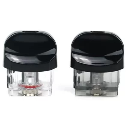 SMOK Nord 2 Empty Replacement Cartridge (3pcs) - Nord Version