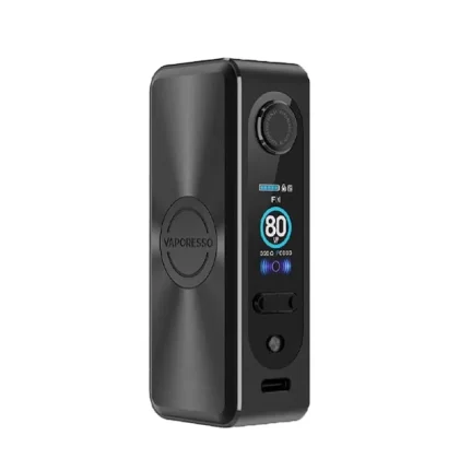 Vaporesso GEN SE Mod - Dark Black, Gradient Purple