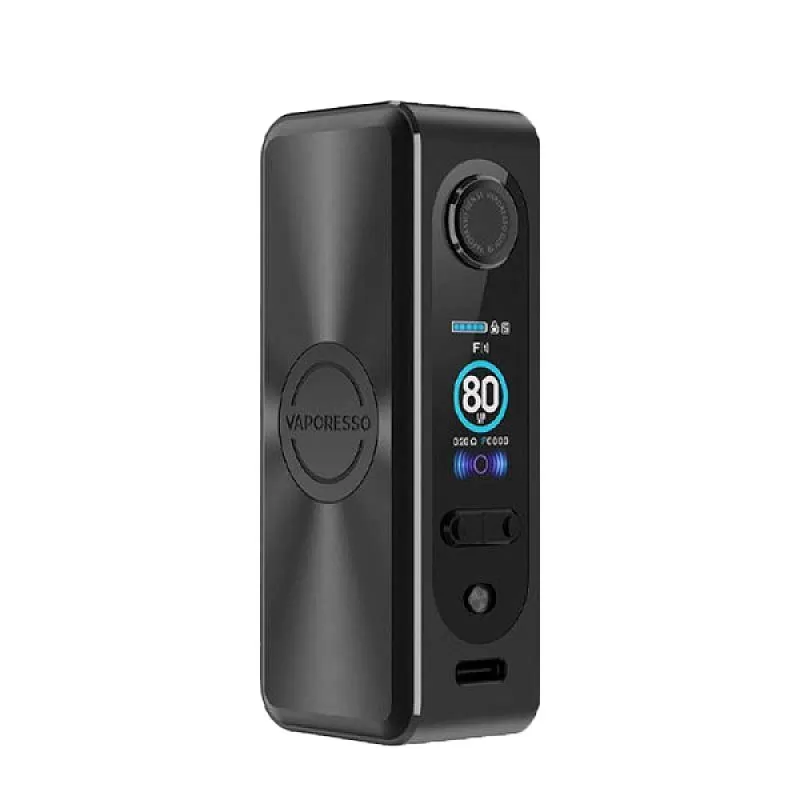 Vaporesso GEN SE Mod - Dark Black, Gradient Purple