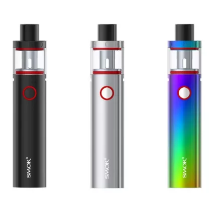 SMOK VAPE PEN PLUS Kit (4ML) & 3000mAh - Rainbow