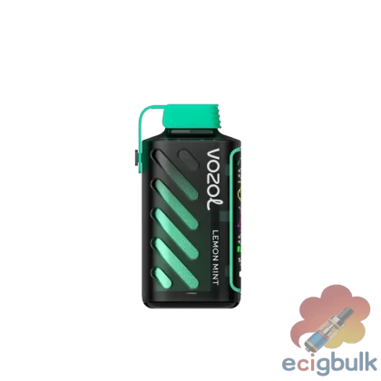 Vozol Gear Power 20000 Disposable Vape – Adjustable Power & 20 Flavors