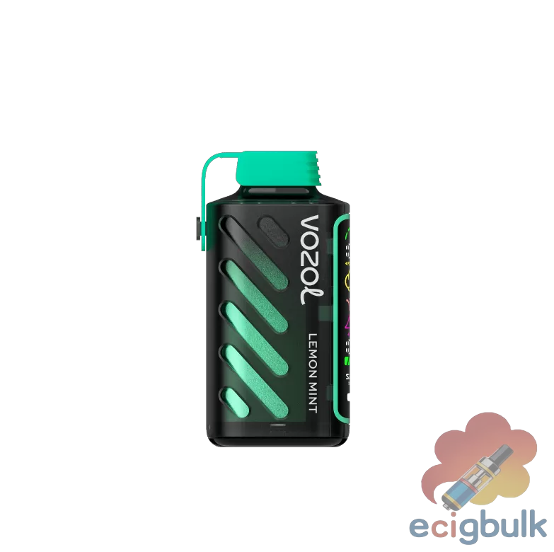 Vozol Gear Power 20000 Disposable Vape – Adjustable Power & 20 Flavors