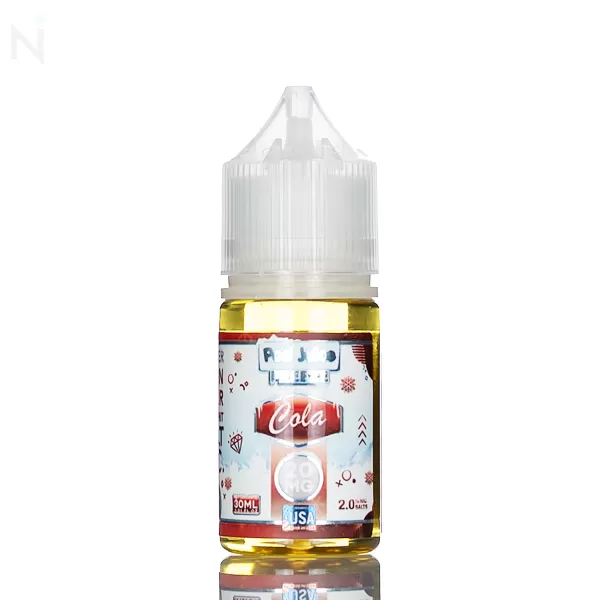 Pod Juice Salt Nic- Cola Freeze - 30ml - 35mg - Image 2