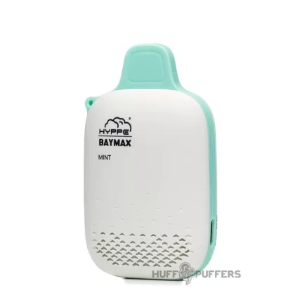 Hyppe Max Air Disposable Vape - Mighty Mint, Naked Unflavored