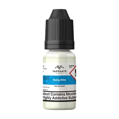 Vapemate Classic Energy Drink 10ml - Ecigwizard