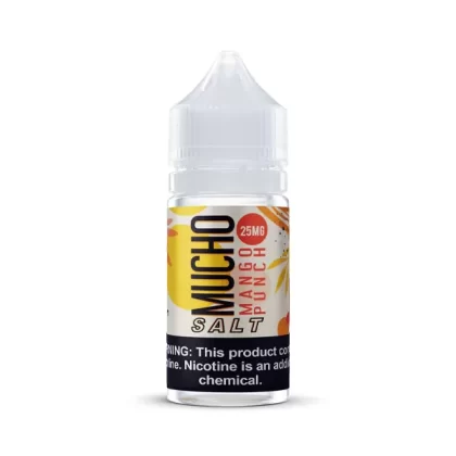 Mango Punch by MUCHO Salt 30ml - 50MG