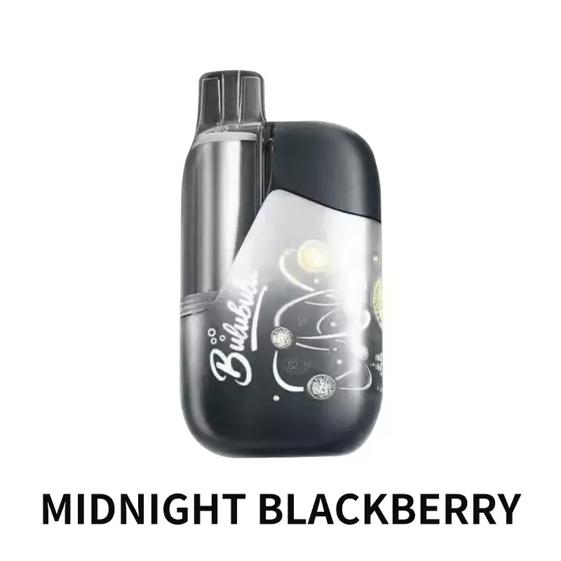 BULUBULU 15000 Puffs – Midnight Blackberry - Ozvapeone