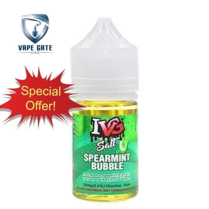 Spearmint 30ml Saltnic by IVG - 50 mg / 30 ml