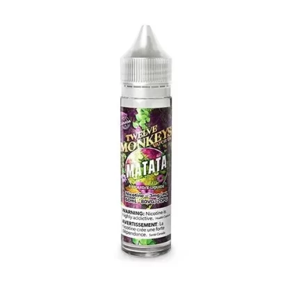 Twelve Monkeys Vapor Co. – Matata