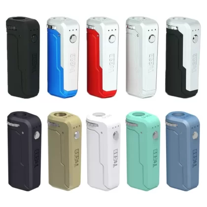 Yocan UNI 650mAh Box MOD - Smoky Gray