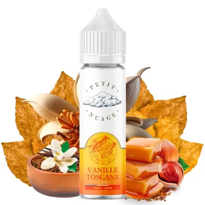 Petit Nuage – Vanille Toscane 60ml