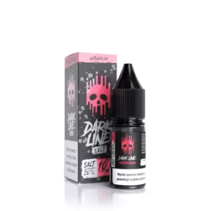 Liquid Dark Line Salt 10ml Watermelon 20mg