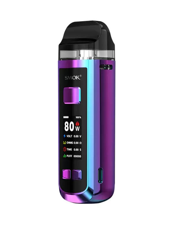 SMOK RPM 2 Pod Kit - Prism Blue