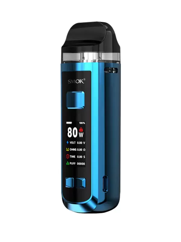 SMOK RPM 2 Pod Kit - Prism Blue - Image 3