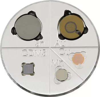 Multi Calibration Standard for Desktop SEM Users - Image 2