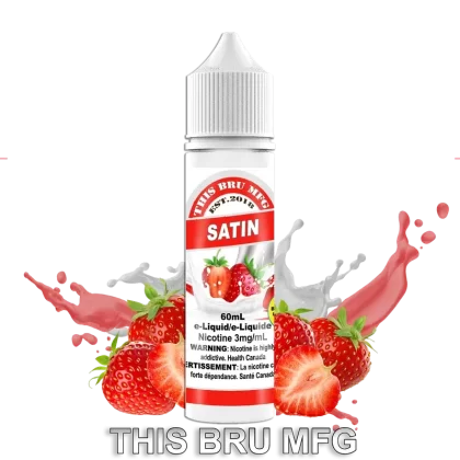 THIS BRU MFG – SATIN