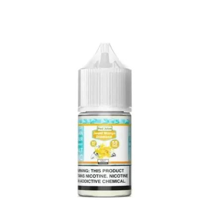 Jewel Mango Diamond Nicotine Salt by Pod Juice - Ecigpremium