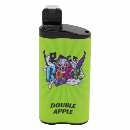 IGET Bar 3500 Puffs Double Apple - Ozvapeone (35CDEE)