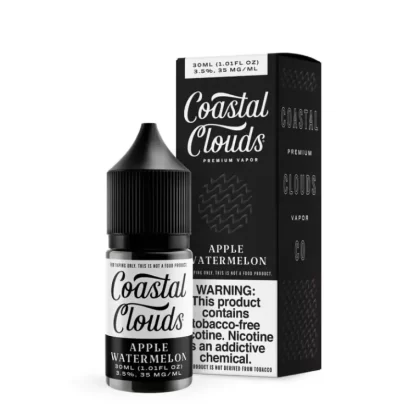 Coastal Clouds Salt – Apple Watermelon