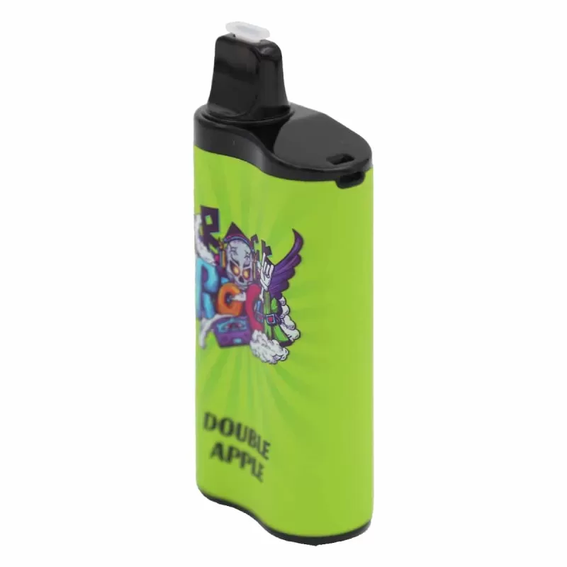 IGET Bar 3500 Puffs Double Apple - Ozvapeone (35CDEE) - Image 2