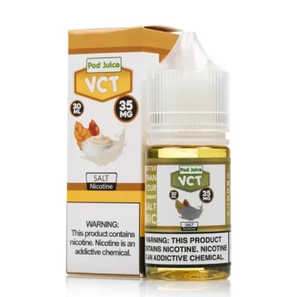 VCT – Pod Juice – 30mL