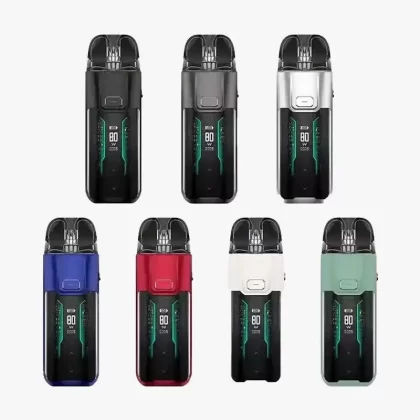 Vaporesso LUXE XR Max Pod Kit - White