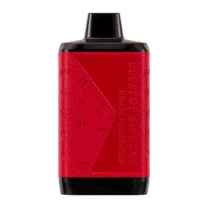 Strawberry Punch EVODRIP SO25000 - Nicotine#5mg~Size#Single>5 Pack (49A3C5)