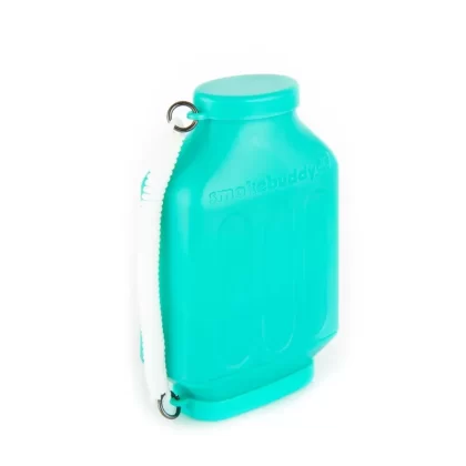 Smoke Buddy | Jr – Teal - Vape Store