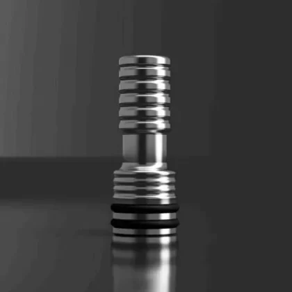 Ringed Drip Tip DLC – Monarchy