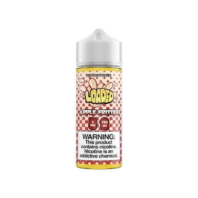 Apple Fritter by Loaded E-Liquid