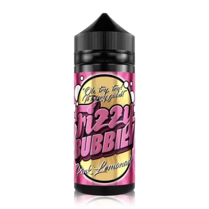Pink Lemonade 100ml Shortfill By Fizzy Bubbily