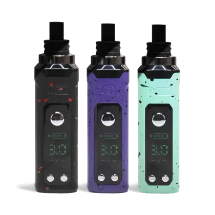 Wulf Mods Nestor Portable Concentrate Vaporizer