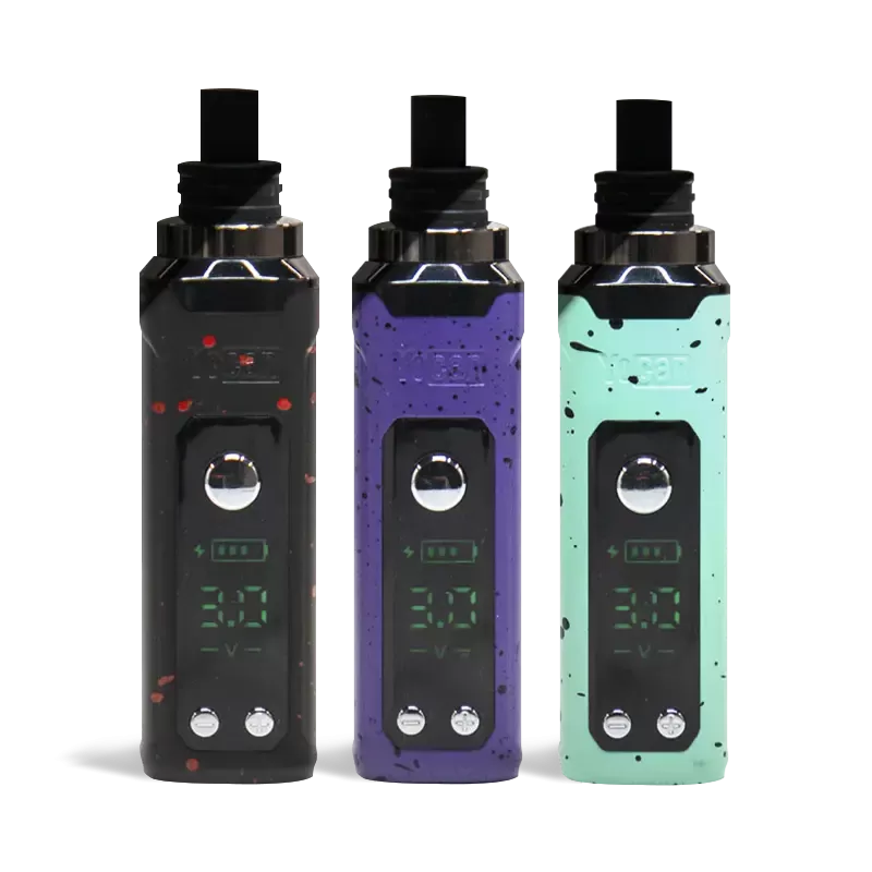 Wulf Mods Nestor Portable Concentrate Vaporizer