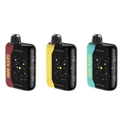 Geek Bar Hookah X 25K Disposable (5%, 25000 Puffs) - Eightvape