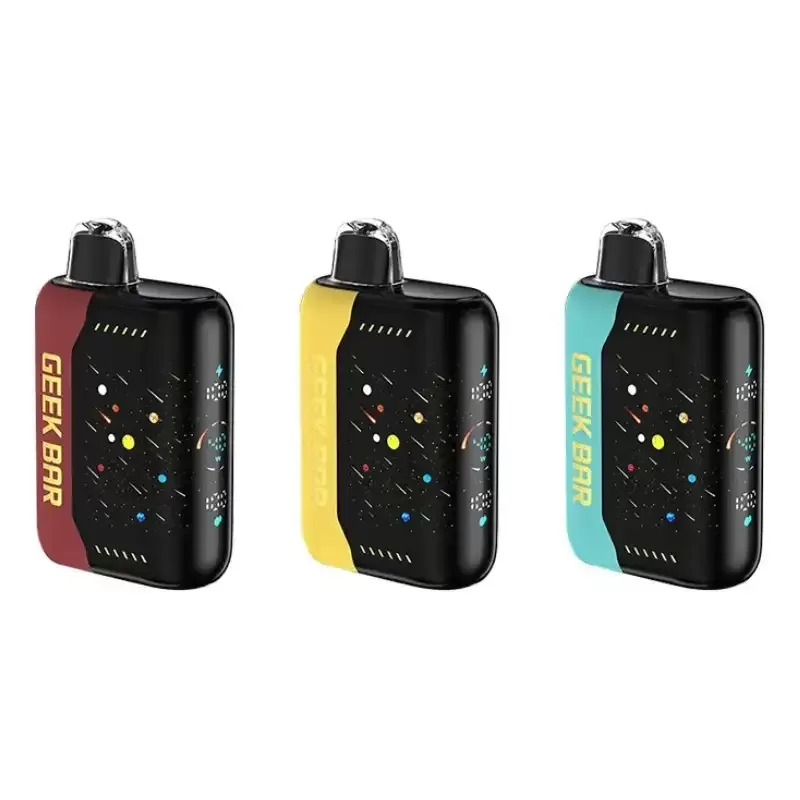 Geek Bar Hookah X 25K Disposable (5%, 25000 Puffs) - Eightvape