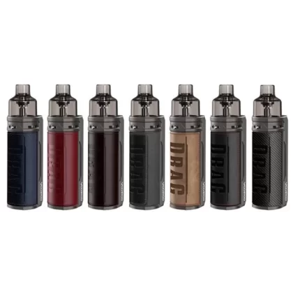 VOOPOO DRAG S 60W VW Pod Kit