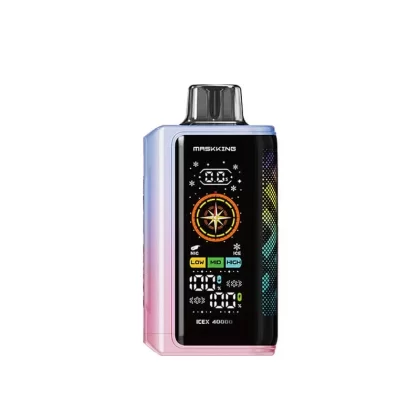 Maskking Icex 40000 Puffs Disposable Vape