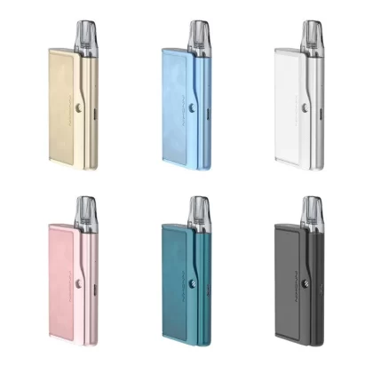 Innokin EZ Leva Kit with PCC (2000mAh + 400mAh) - Teal Blue