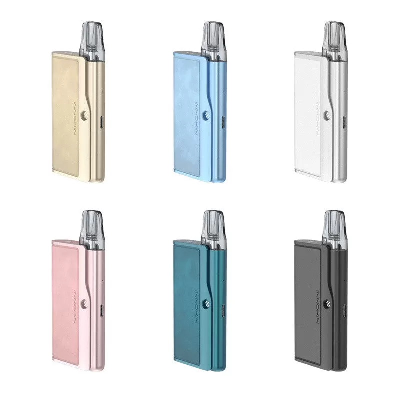 Innokin EZ Leva Kit with PCC (2000mAh + 400mAh) - Teal Blue