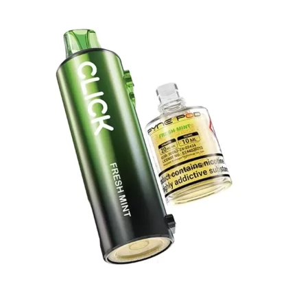 Pyne Pod Click Prefilled Pod Fresh Mint - Ecigpremium