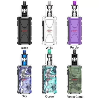 Original Innokin Adept Box Mod Starter Kit with Zlide Tank 3000mAh