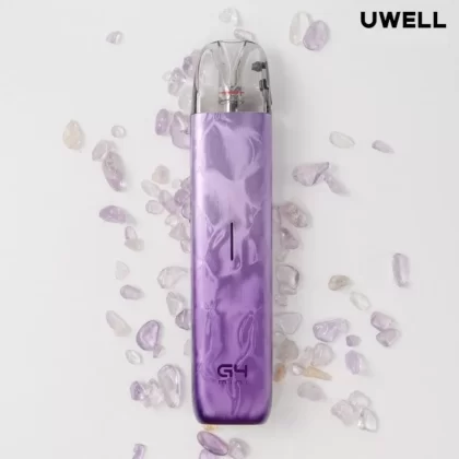 Uwell Caliburn G4 Mini Pod Kit - Champagne Gold