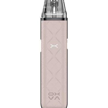OXVA XLIM GO POD VAPE KIT - White