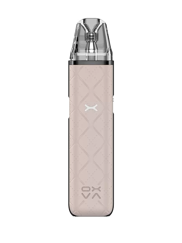 OXVA XLIM GO POD VAPE KIT - White