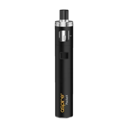 Aspire PockeX Starter Kit - Stainless Steel - Ecigwizard