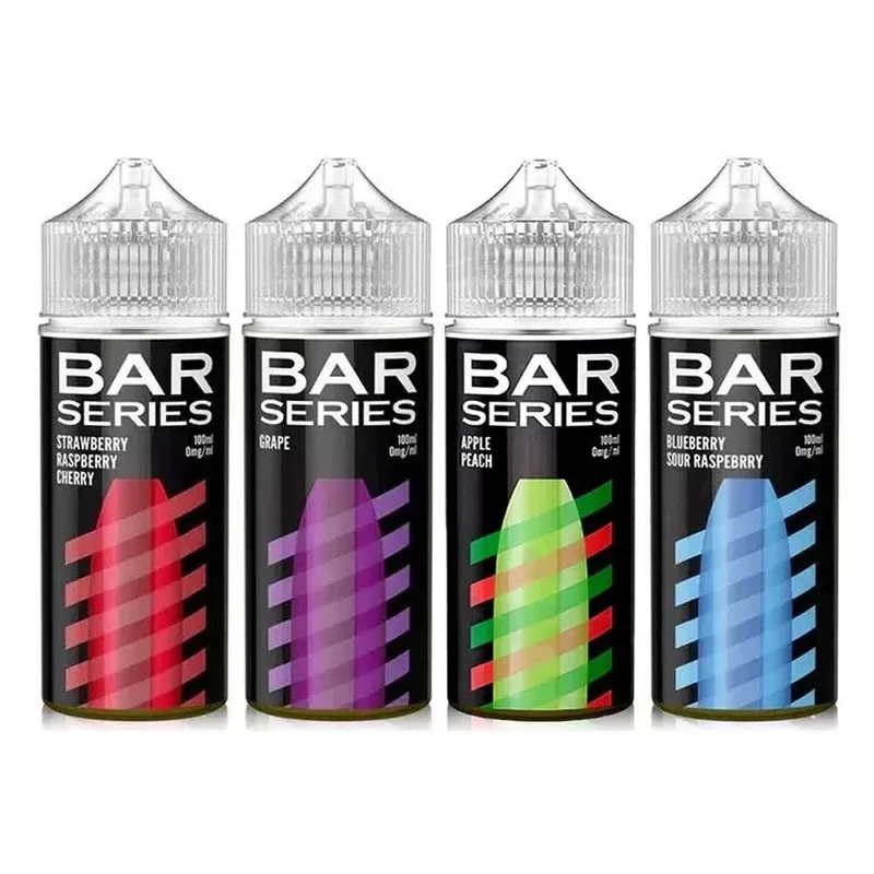 Bar Series 100ml Shortfill Eliquid