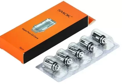 Smok Vape Pen 22 Replacement Coils (Pack of 5)